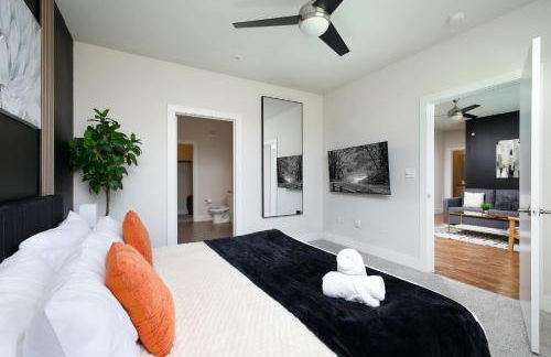 Chic 2BR-Southtown Near Rvrwalk, Dome & Conv - Foto 15