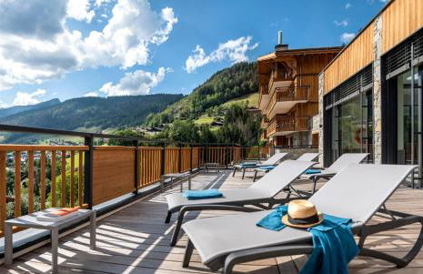 MGM Hôtels & Résidences - Résidence Chalets de Joy - Foto 55