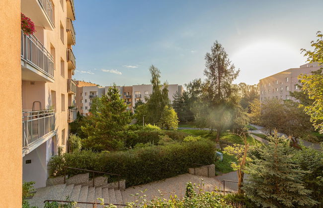 Kopcińskiego Apartment Warsaw by Renters - Photo 62