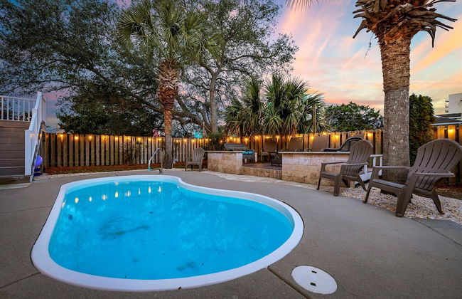 Big Bear Coastal Cabin - Foto 63