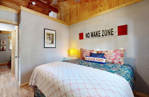 Lakefront Cabin Retreat (Cabins A & B) - Foto 12