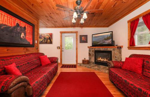 Cozy Stone Cabin Retreat Near Beech Ski Slopes - Foto 30