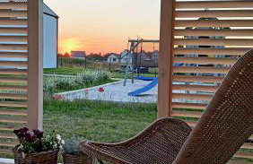 Słońce i Woda Domki Całoroczne, Podgrzewany Basen, Balia z jacuzzi, Klimatyzacja, Bezpłatny Parking - Foto 11