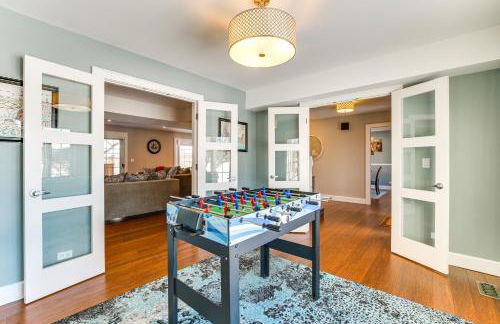 Bike and Kayak Lakefront Prospect Heights Home - Foto 12