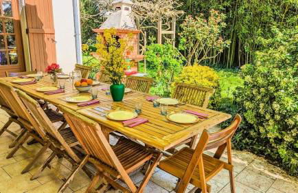 Gîte Le Grand Albizia - Foto 49