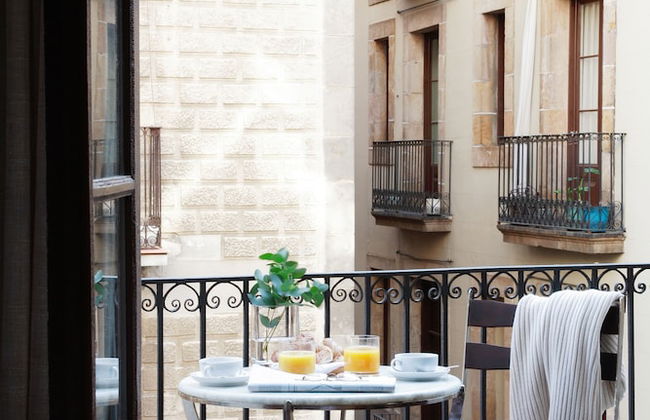 AinB Gothic-Jaume I Apartments - Foto 28