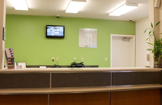 Studio 6 Lubbock, TX - Medical Center - Foto 31