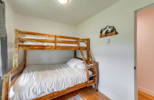 Teton Valley Getaway Fenced Yard, Grill - Foto 23