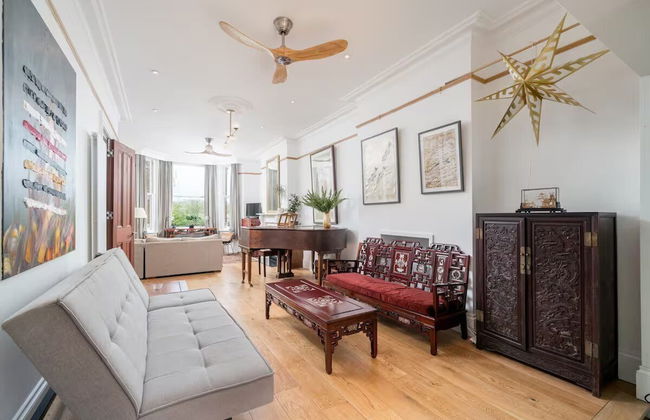 Stunning house near Notting Hill - Foto 29