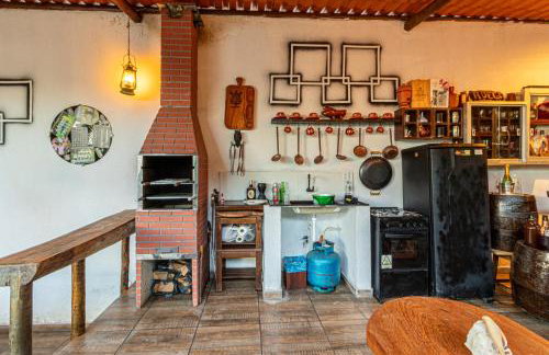 Linda Casa 8 Completa Em Porto Com 6 Quartos e Piscina - Foto 6