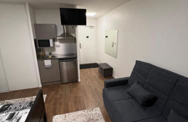 STUDIO proche du centre PARIS 15 min - Foto 4