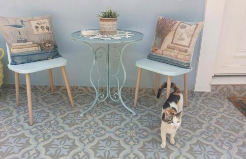 Colorful House Tsoutsouras - Foto 39