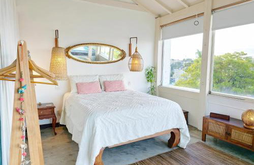 Lux 12 - Cobertura Romantica com piscina aquecida e vista mar - Foto 17