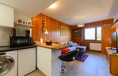 Comodo Apartamento Esquia y Relájate en La Pinilla - Foto 26