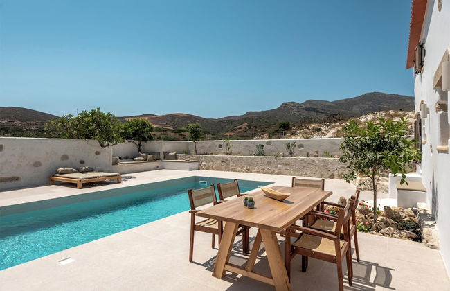 Villa Froudi - Foto 43