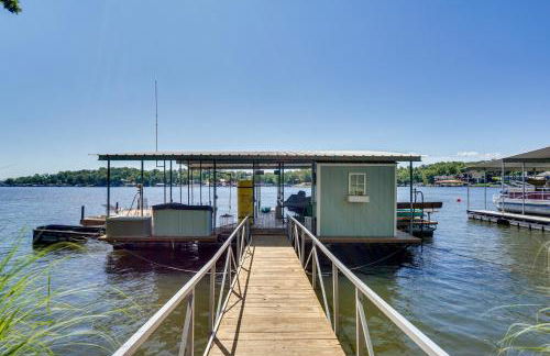 Lakefront and Dog-Friendly Gem in Gravois Mills - Foto 2