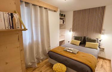 Mont Blanc 25, vue Mont blanc, balcon, parking - Photo 16