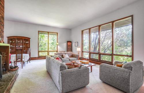 15 Mi to Downtown Minneapolis Retreat on 5 Acres - Foto 6