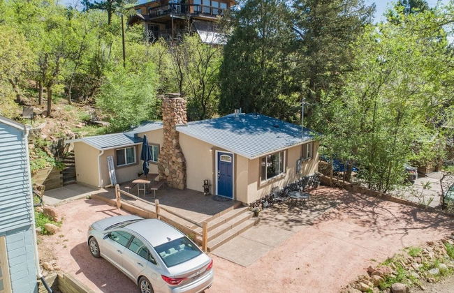 2brcheyenne Cañon Minutes to Hiking and Zoo - Foto 35