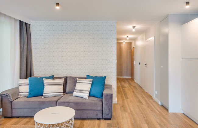 Apartamenty Sun & Snow Baltic Park - Photo 74