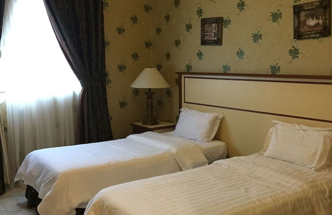 Worood Al Safawa Villas & Suites - Photo 21