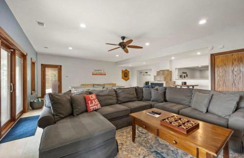 Grande Villa Lake Cumberland View Hot Tub Game Room 389 - Foto 16