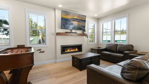 Pine Meadow - Game Room with pool table, foosball & shuffleboard! - Foto 1