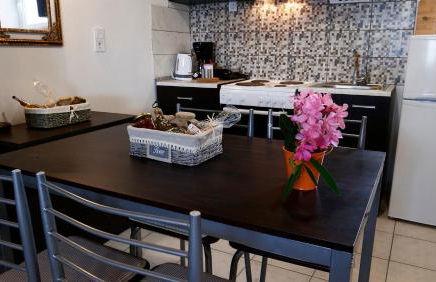 Loutsa Finikounta, 1room Apartment on the beach - Photo 8