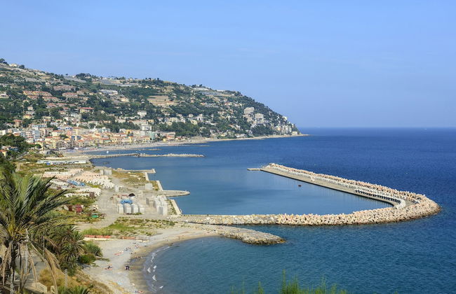 La Porta Sul Mare Sea View - Foto 15