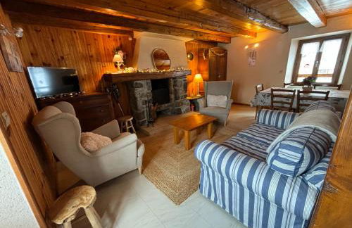 Gîte 6 pers jardin et cheminée à 10 mn des pistes - Photo 1