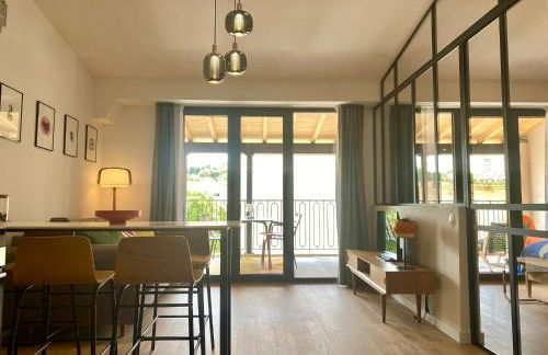 Gîte au pied de la Cité Médiévale - Le 127 - Foto 11