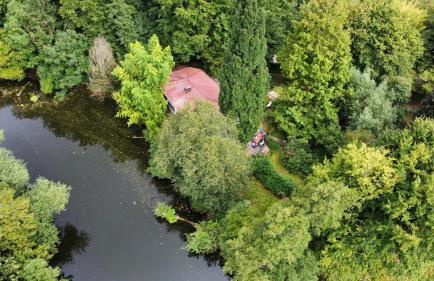 das Wersehaus mit direktem Wasserzugang inkl Kanu - Foto 21