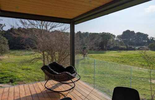 Superbe T2 neuf - 5min du centre au calme avec vue sur prairie - Foto 39