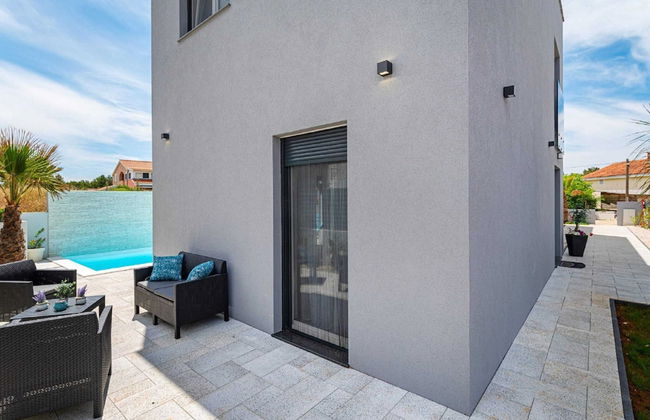 Villa in Zaton With Swimming Pool - Foto 28