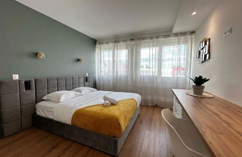 La Suite Vienne, chic et calme - Foto 19