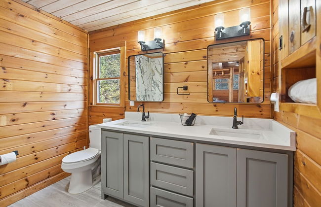 Bear Track Falls Peaceful, Quiet Mtn. Retreat! - Photo 52