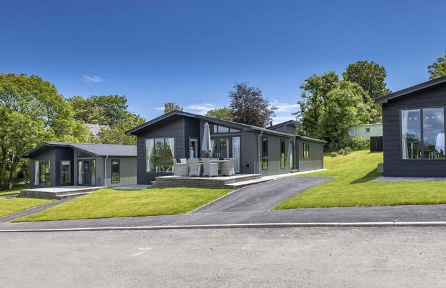 Dewin Bach - Luxury Lodge Hot Tub Close to Beach - Foto 41