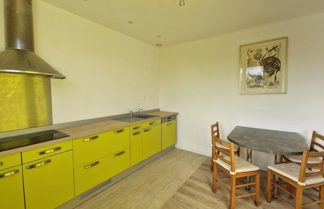 Holiday Home in Port-blanc Near Les Dunes Beach - Foto 7