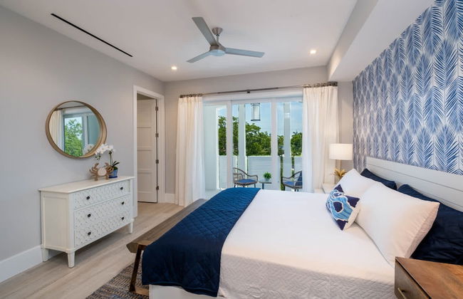 Modern Keys Penthouse W Private Beach Pool - Foto 17