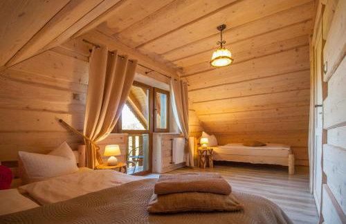 Chatka Ustrzyki - Foto 79