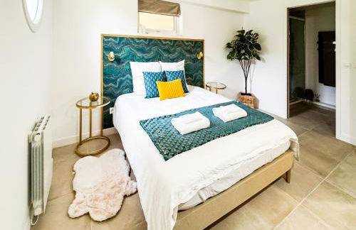 Golden Paradise - Paris 25min - Foto 24