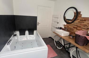 Évasion centre ville Avranches proche du mont saint Michel - Foto 15