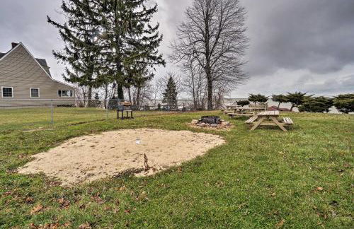 Lakefront Geneva Vacation Rental - Walk to Strip! - Foto 17