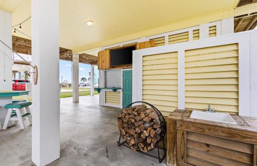 Sconset South 4BR Beach Escape! Deck, Bar, Games & Gulf Views - Foto 46