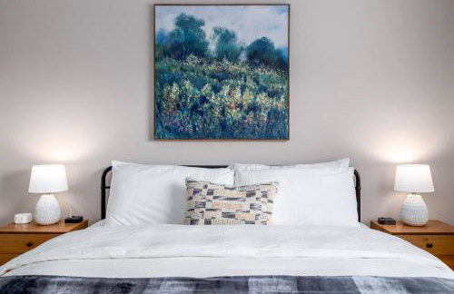 The Pondview Penthouse King Bed Balcony WD - Foto 11