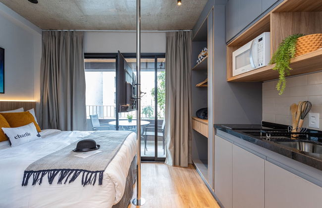 Charlie Pamplona Jardim Paulista - Foto 17