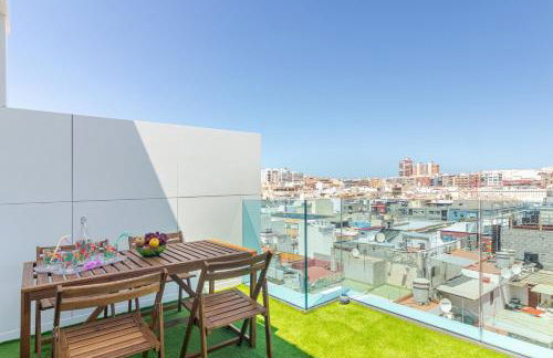 Luxury Beach Terrace Loft - Foto 14