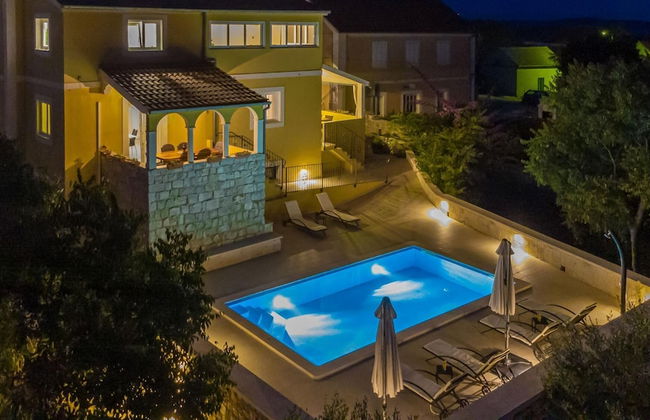 Villa Sali Zadarvillas - Foto 17