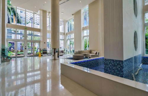 Brickell Residence 2BR Loft with amazing views - Foto 14