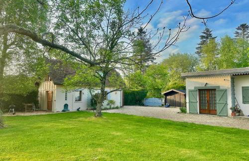 Riverside - Domaine 2 Maisons - Parc 1 hectare - Pont L'Eveque Deauville Normandie - Foto 1